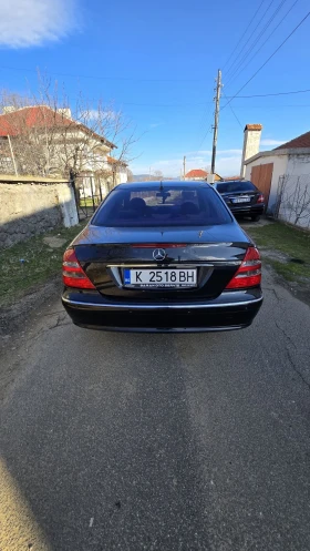 Mercedes-Benz E 270 | Mobile.bg    4