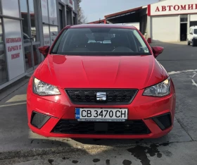     Seat Ibiza 1.0 TSI