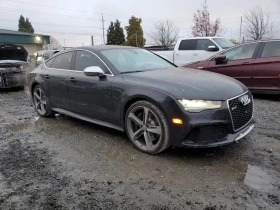 Audi Rs7, снимка 4