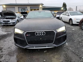 Audi Rs7, снимка 5