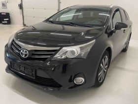 Toyota Avensis 2.0 D-4D 124 / Exclusive | Mobile.bg    2