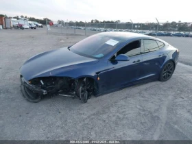 Tesla Model S PLAID CARFAX АВТО КРЕДИТ - 62900 лв. - 19268563 | Car24.bg