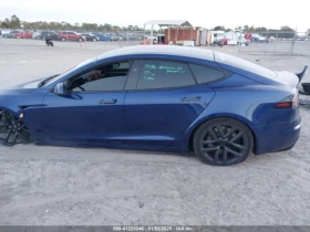 Tesla Model S PLAID CARFAX АВТО КРЕДИТ - 62900 лв. - 19268563 | Car24.bg