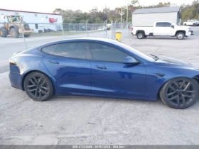 Tesla Model S PLAID CARFAX    | Mobile.bg    14