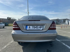 Mercedes-Benz C 220 2.2 CDI FACE | Mobile.bg    4