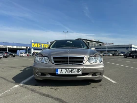 Mercedes-Benz C 220 2.2 CDI FACE | Mobile.bg    6