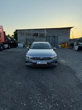     VW Passat 2.0 TDI HIGLINE