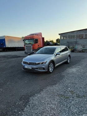     VW Passat 2.0 TDI HIGLINE