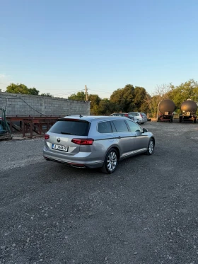 VW Passat 2.0 TDI HIGLINE | Mobile.bg    6