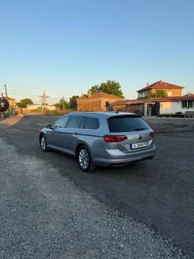     VW Passat 2.0 TDI HIGLINE