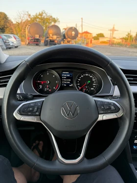 VW Passat 2.0 TDI HIGLINE | Mobile.bg    13