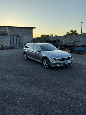     VW Passat 2.0 TDI HIGLINE