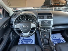 Обява за продажба на Mazda 6 Exclusive 2.0* ШВЕЙЦАРИЯ* КОЖА*  ~10 390 лв. - изображение 11