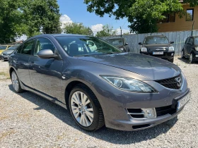 Обява за продажба на Mazda 6 Exclusive 2.0* ШВЕЙЦАРИЯ* КОЖА*  ~10 390 лв. - изображение 2