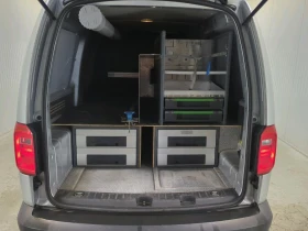VW Caddy Maxi 2.0 TDI - 23000 лв. - 83564724 17