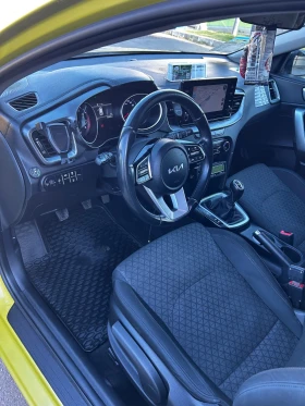 Kia Ceed 1.5T  | Mobile.bg    9