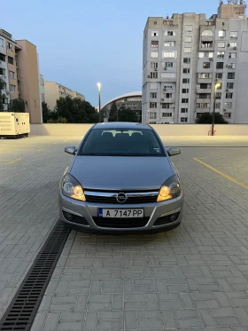     Opel Astra Cosmo