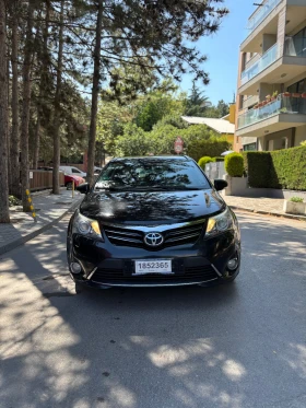 Toyota Avensis 2.0 D4D Navi Camera Bluetooth - 11400 лв. - 50579231 2