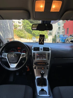 Toyota Avensis 2.0 D4D Navi Camera Bluetooth - 11400 лв. - 50579231 12
