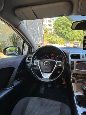 Toyota Avensis 2.0 D4D Navi Camera Bluetooth - 11400 лв. - 50579231 13