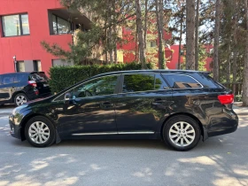 Toyota Avensis 2.0 D4D Navi Camera Bluetooth - 11400 лв. - 50579231 9