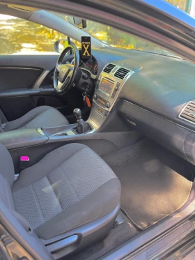 Toyota Avensis 2.0 D4D Navi Camera Bluetooth - 11400 лв. - 50579231 16
