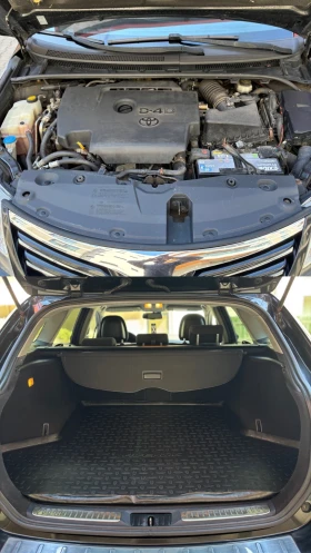 Toyota Avensis 2.0 D4D Navi Camera Bluetooth - 11400 лв. - 50579231 11