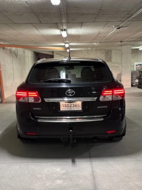 Toyota Avensis 2.0 D4D Navi Camera Bluetooth - 11400 лв. - 50579231 5