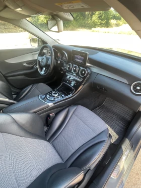 Mercedes-Benz C 220 | Mobile.bg    13