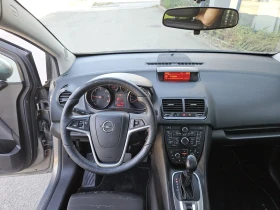 Opel Meriva 1.7cdti--AUTOMAT--FACE | Mobile.bg    12