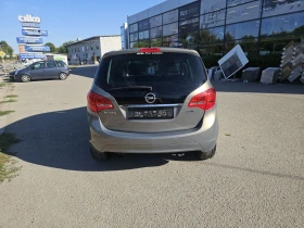 Opel Meriva 1.7cdti--AUTOMAT--FACE | Mobile.bg    7