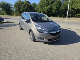 Opel Meriva 1.7cdti--AUTOMAT--FACE | Mobile.bg    3