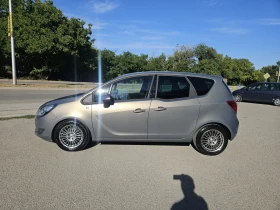 Opel Meriva 1.7cdti--AUTOMAT--FACE | Mobile.bg    8