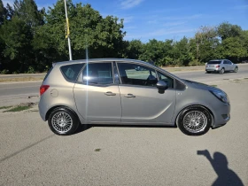 Opel Meriva 1.7cdti--AUTOMAT--FACE | Mobile.bg    4