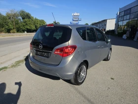 Opel Meriva 1.7cdti--AUTOMAT--FACE | Mobile.bg    5
