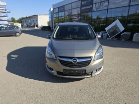 Opel Meriva 1.7cdti--AUTOMAT--FACE | Mobile.bg    2