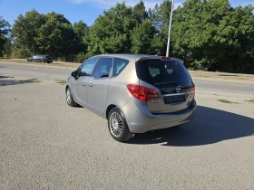 Opel Meriva 1.7cdti--AUTOMAT--FACE | Mobile.bg    6