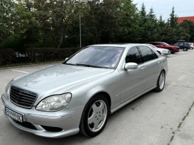 Обява за продажба на Mercedes-Benz S 600 Amg Long ~25 000 лв. - изображение 1