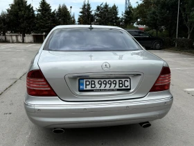 Обява за продажба на Mercedes-Benz S 600 Amg Long ~25 000 лв. - изображение 4