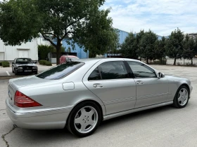 Обява за продажба на Mercedes-Benz S 600 Amg Long ~25 000 лв. - изображение 3