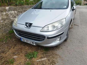 Обява за продажба на Peugeot 407 2.2 ~11 111 лв. - изображение 1