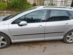 Обява за продажба на Peugeot 407 2.2 ~11 111 лв. - изображение 1