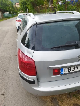 Обява за продажба на Peugeot 407 2.2 ~11 111 лв. - изображение 3