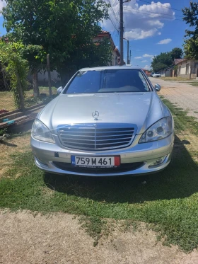  Mercedes-Benz S 320