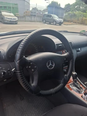 Mercedes-Benz C 180 Compressor / | Mobile.bg    4