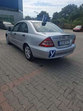 Mercedes-Benz C 180 Compressor / | Mobile.bg    6