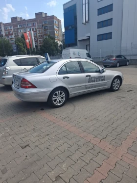 Mercedes-Benz C 180 Compressor / | Mobile.bg    2