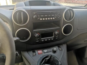 Обява за продажба на Peugeot Partner 1.6TDI 90к.с. ~9 200 лв. - изображение 5 | Auto.bg Обява за продажба на Peugeot Partner 1.6TDI 90к.с. ~9 200 лв. - изображение 5
