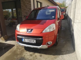 Обява за продажба на Peugeot Partner 1.6TDI 90к.с. ~9 200 лв. - изображение 1 | Auto.bg Обява за продажба на Peugeot Partner 1.6TDI 90к.с. ~9 200 лв. - изображение 1