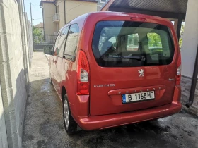 Обява за продажба на Peugeot Partner 1.6TDI 90к.с. ~9 200 лв. - изображение 3 | Auto.bg Обява за продажба на Peugeot Partner 1.6TDI 90к.с. ~9 200 лв. - изображение 3